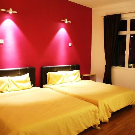 Shamrock Seaview 11 Villa Бату-Ферринги Экстерьер фото
