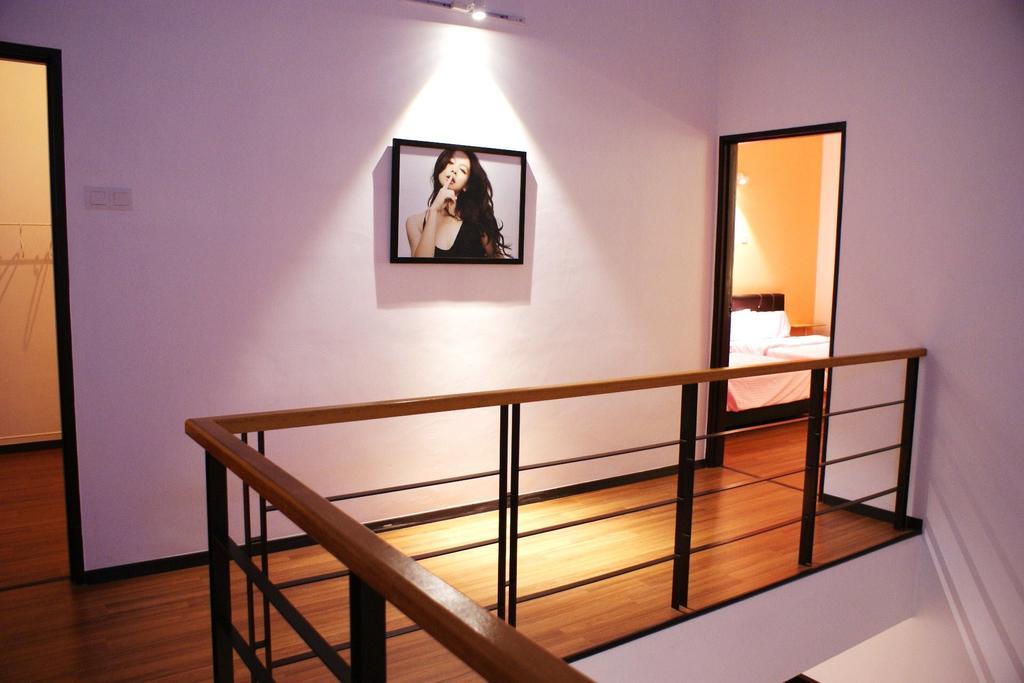Shamrock Seaview 11 Villa Бату-Ферринги Экстерьер фото