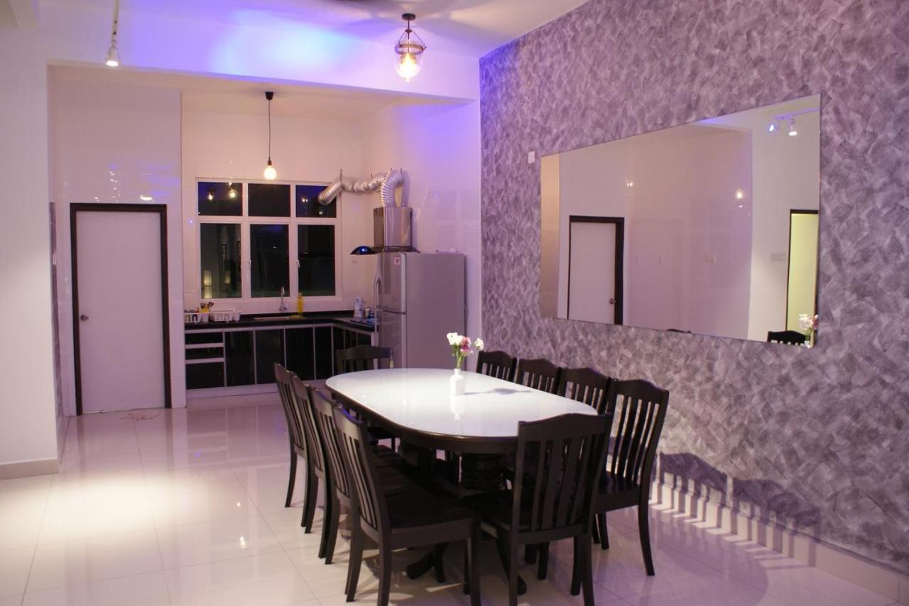 Shamrock Seaview 11 Villa Бату-Ферринги Экстерьер фото