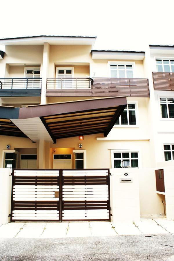 Shamrock Seaview 11 Villa Бату-Ферринги Экстерьер фото